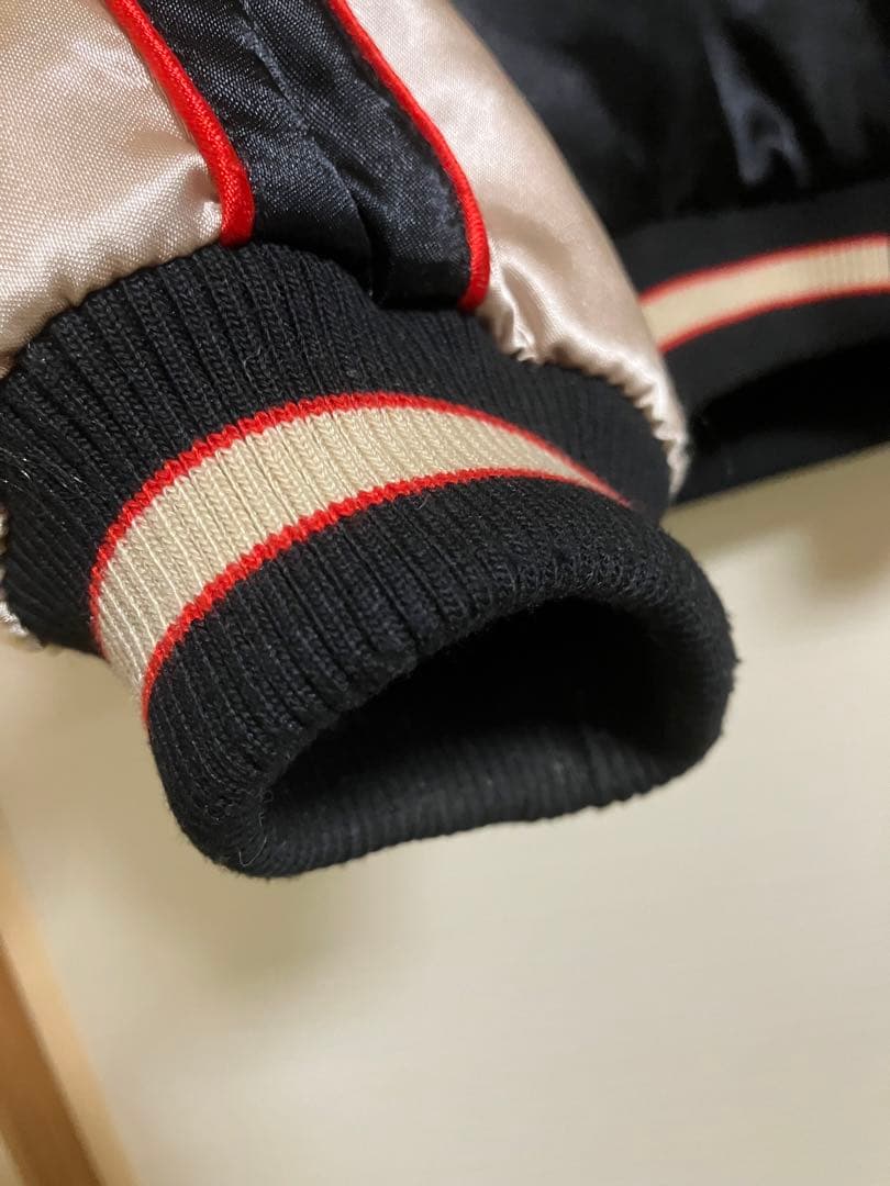 美品】APPLEBUM Wu-Tang Souvenir スカジャン - メルカリ