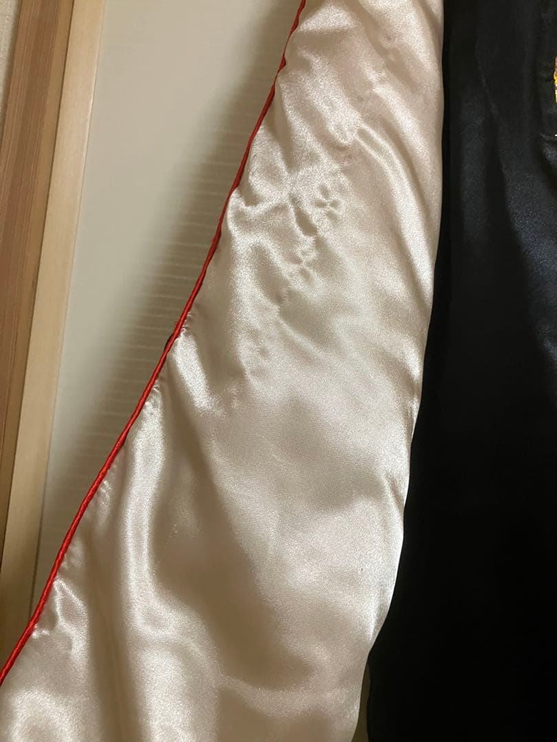 美品】APPLEBUM Wu-Tang Souvenir スカジャン - メルカリ