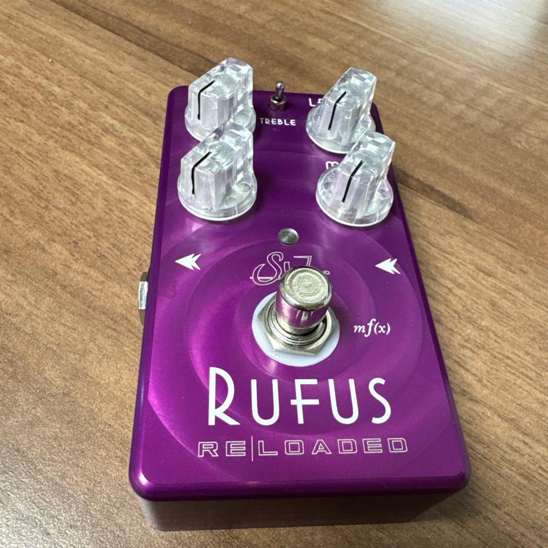 ギター suhr RUFUS RELOADED