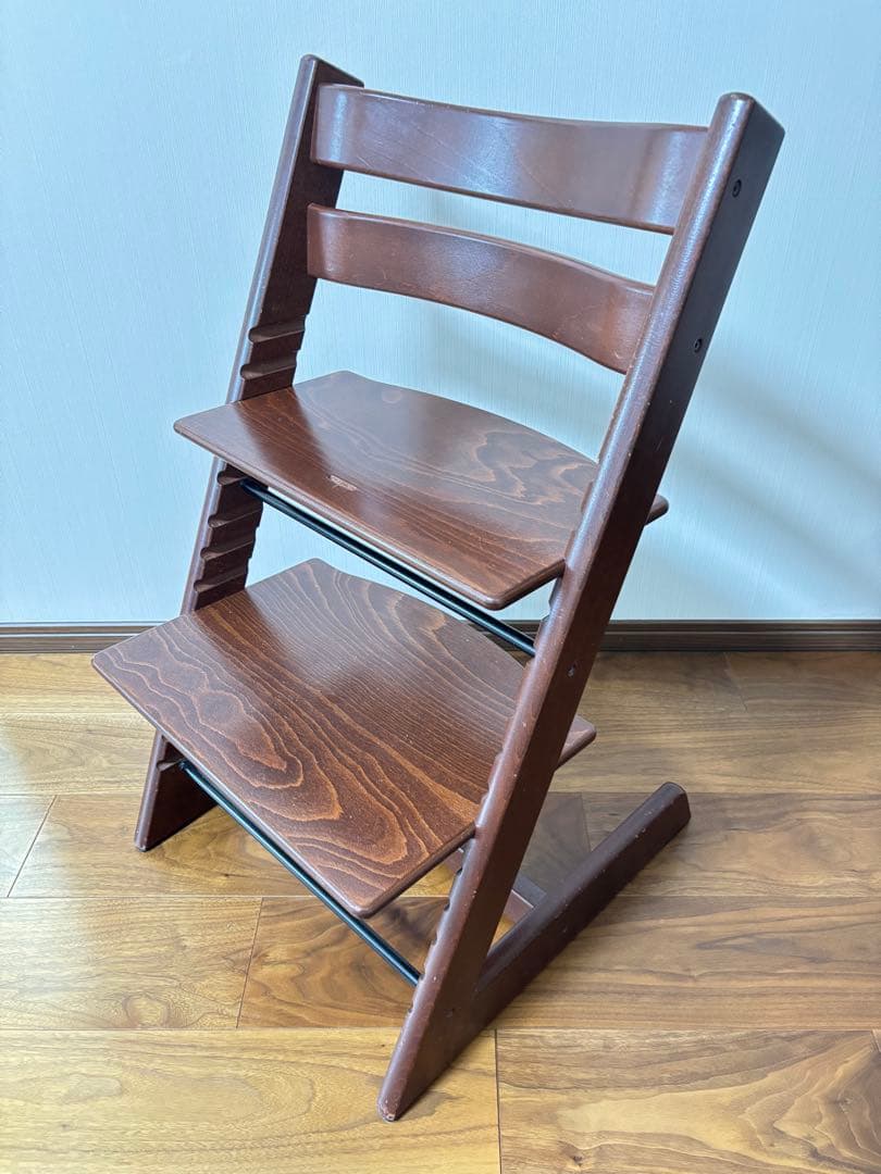 【正規品】ストッケ トリップトラップ ウォールナットブラウン 楽天市場】トリップトラップ ウォールナットブラウンの通販