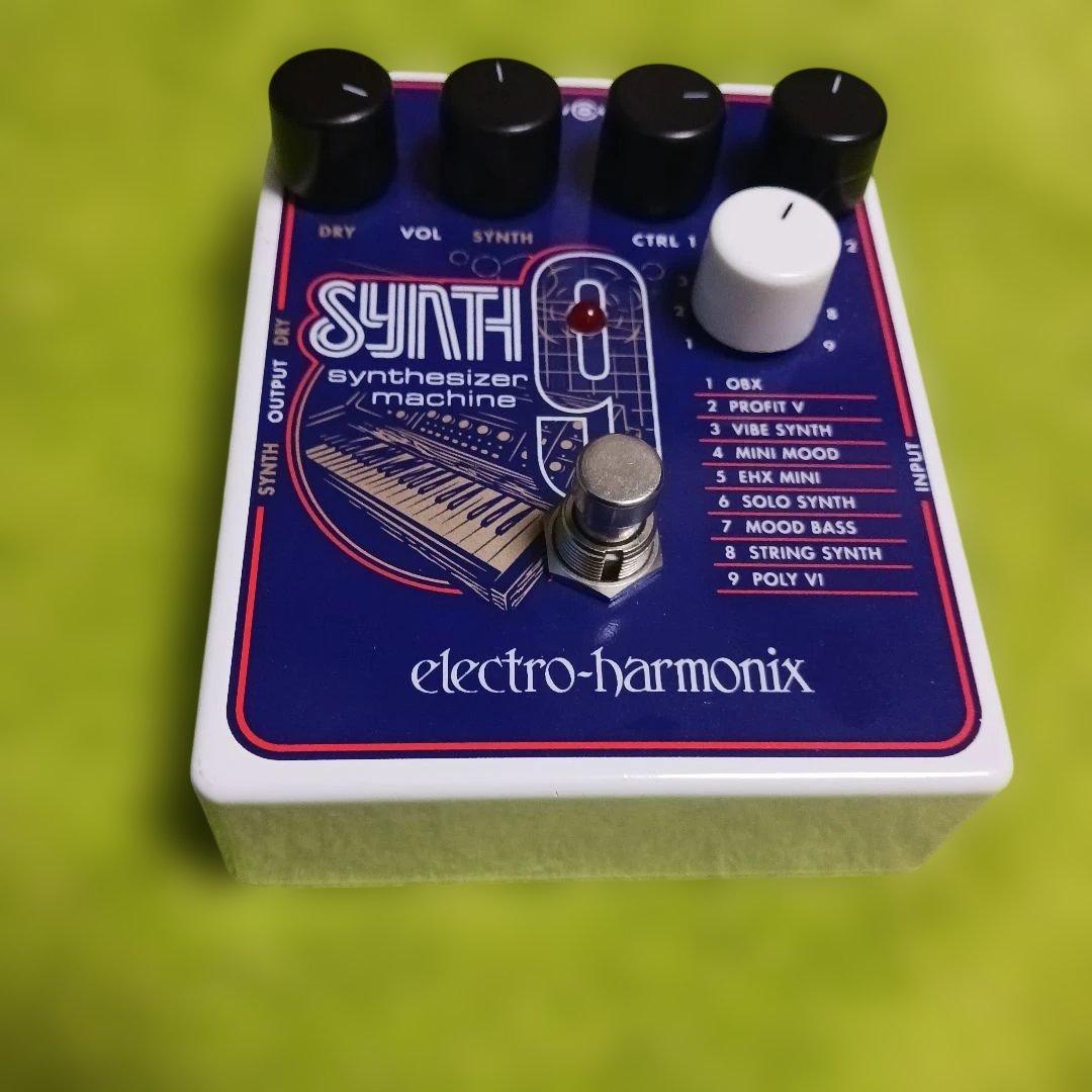 ギター electro-harmonix SYNTH 9