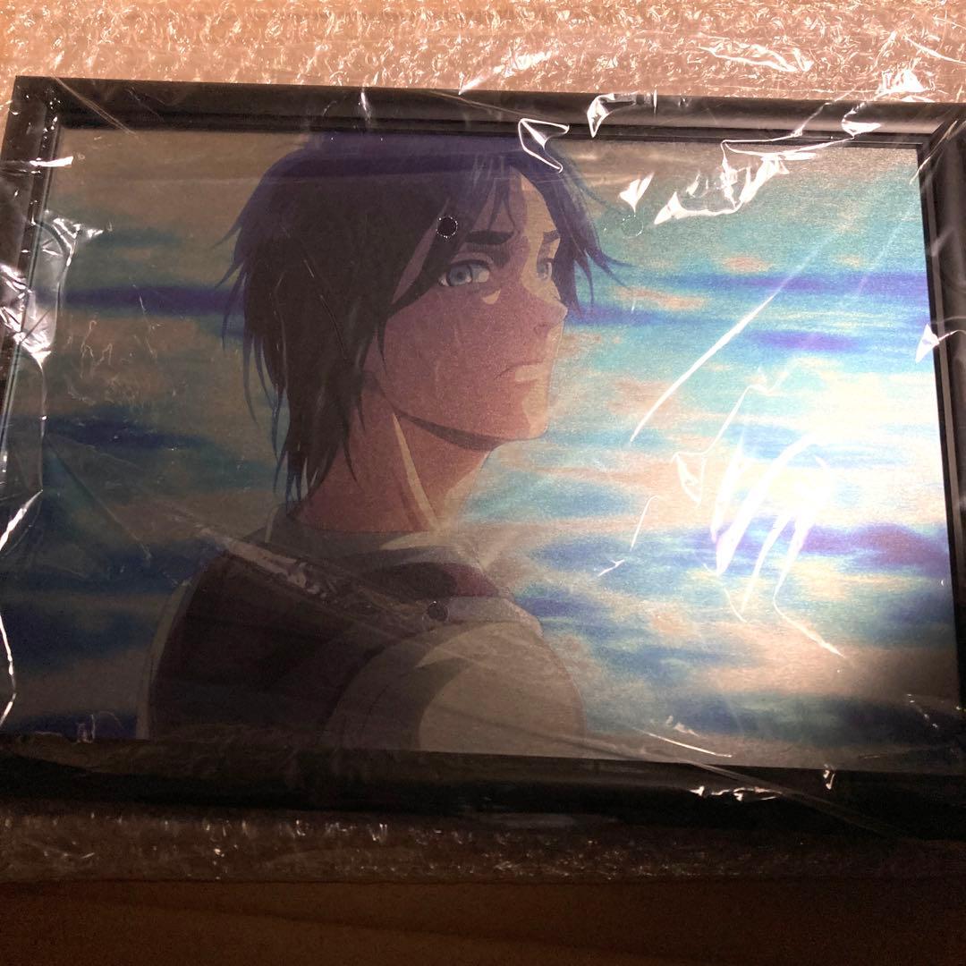 進撃の巨人　メタルアート　エレン　ファニテム　 FANITEM 海 TVアニメ『進撃の巨人』メタルアート第4弾 – FANITEM