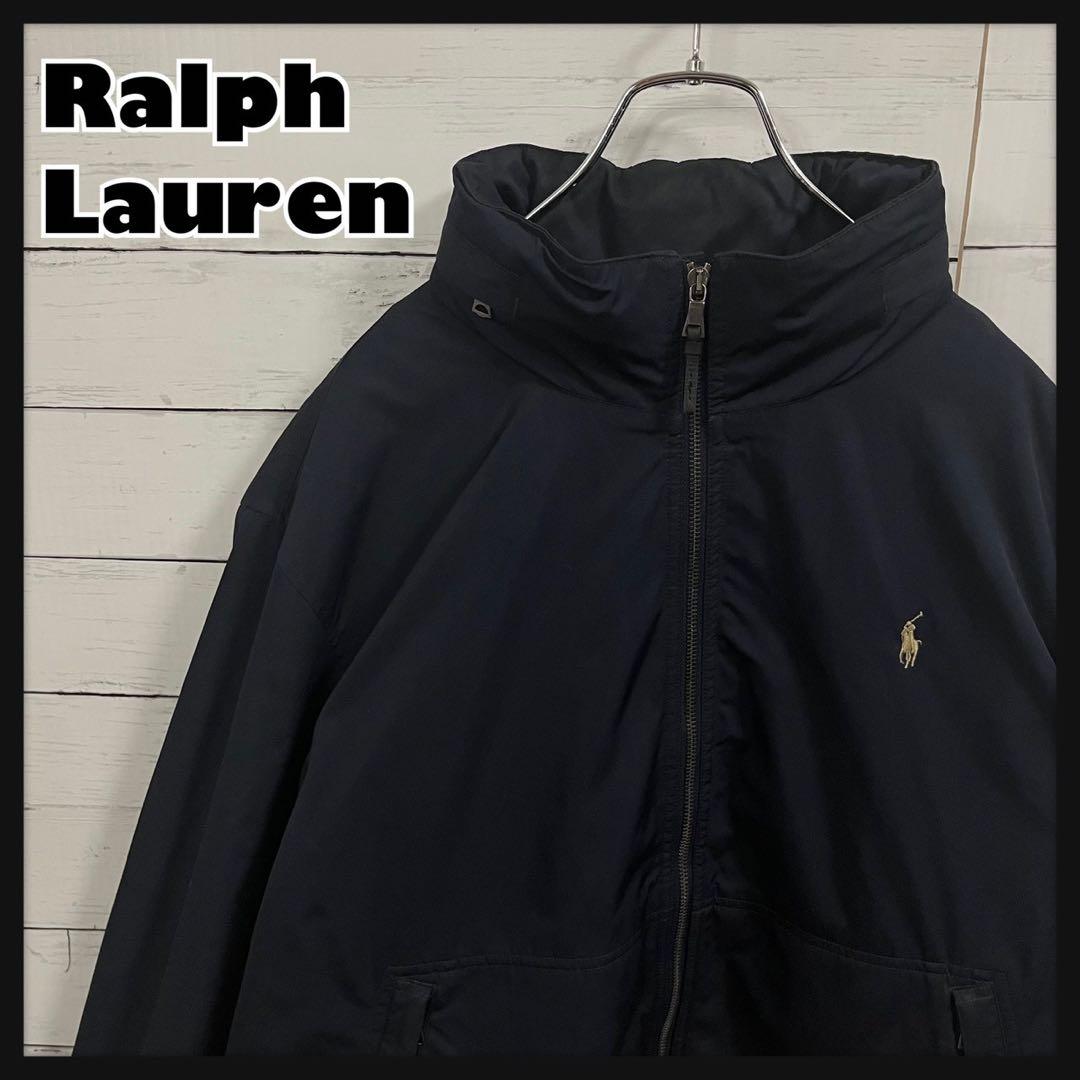 1【希少XL】ラルフローレン☆フード収納 刺繍ロゴ ジャケット即完売☆7315