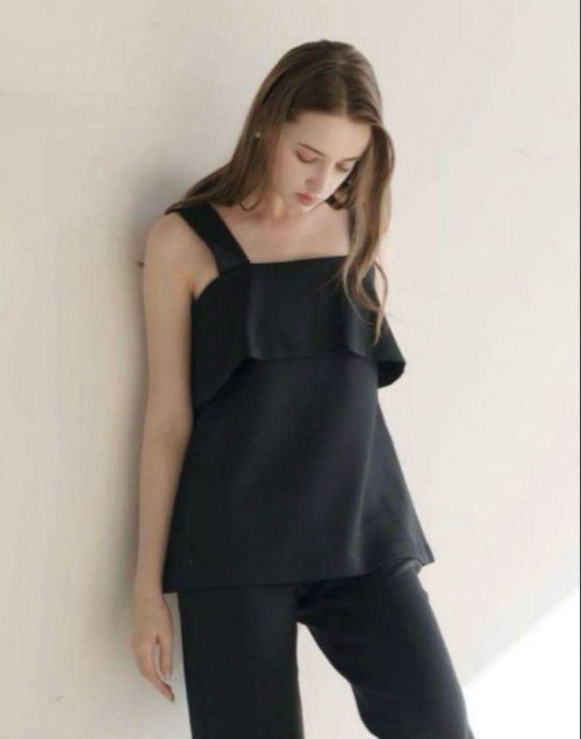 CARLA カーラ　ビラクビスチェトップス