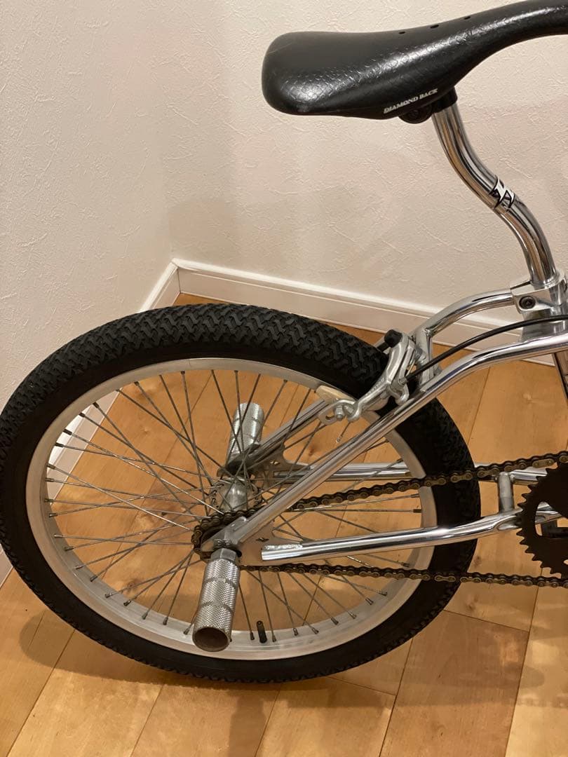 BMX Old School 20インチ Diamond Back ✨美品 - メルカリ