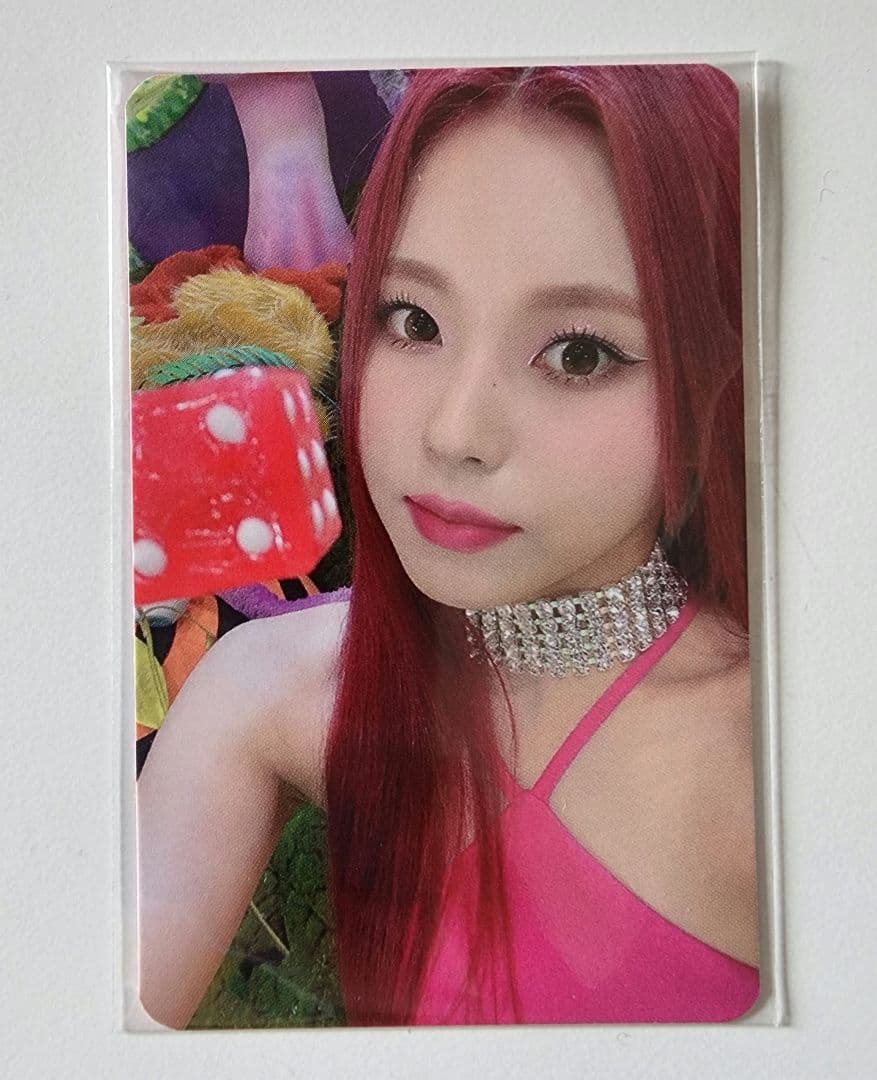 NMIXX ENTWURF ギュジン キュジン Showcase 特典 サノク