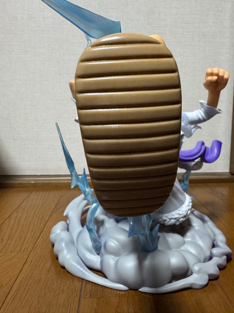 フィギュアーツZERO ワンピース [超激戦] ルフィ -ギア5 “巨人\"-