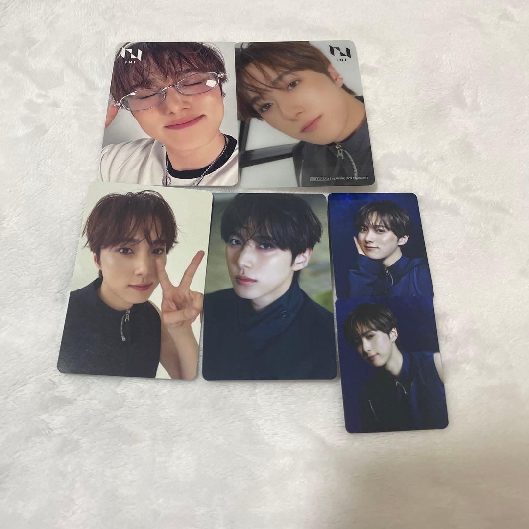 INI 尾崎匠海 トレカまとめ売り - メルカリ