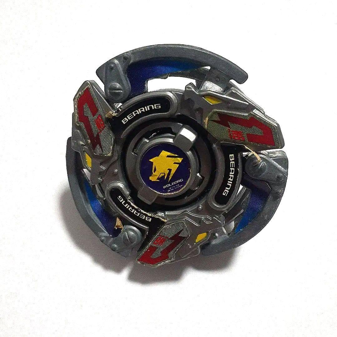 タカラトミー ベイブレード MS ウルボーグ アルティメットバージョン