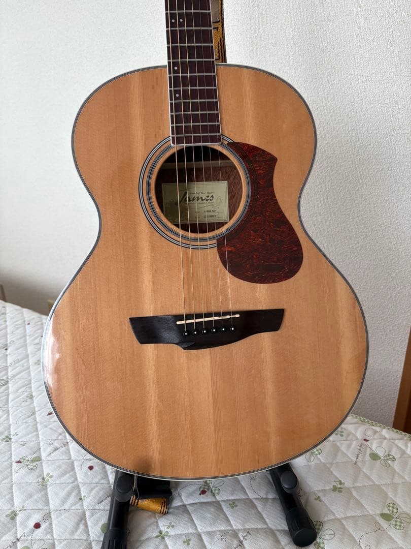 まる JAMES ジェームス J-300A アコースティックギター