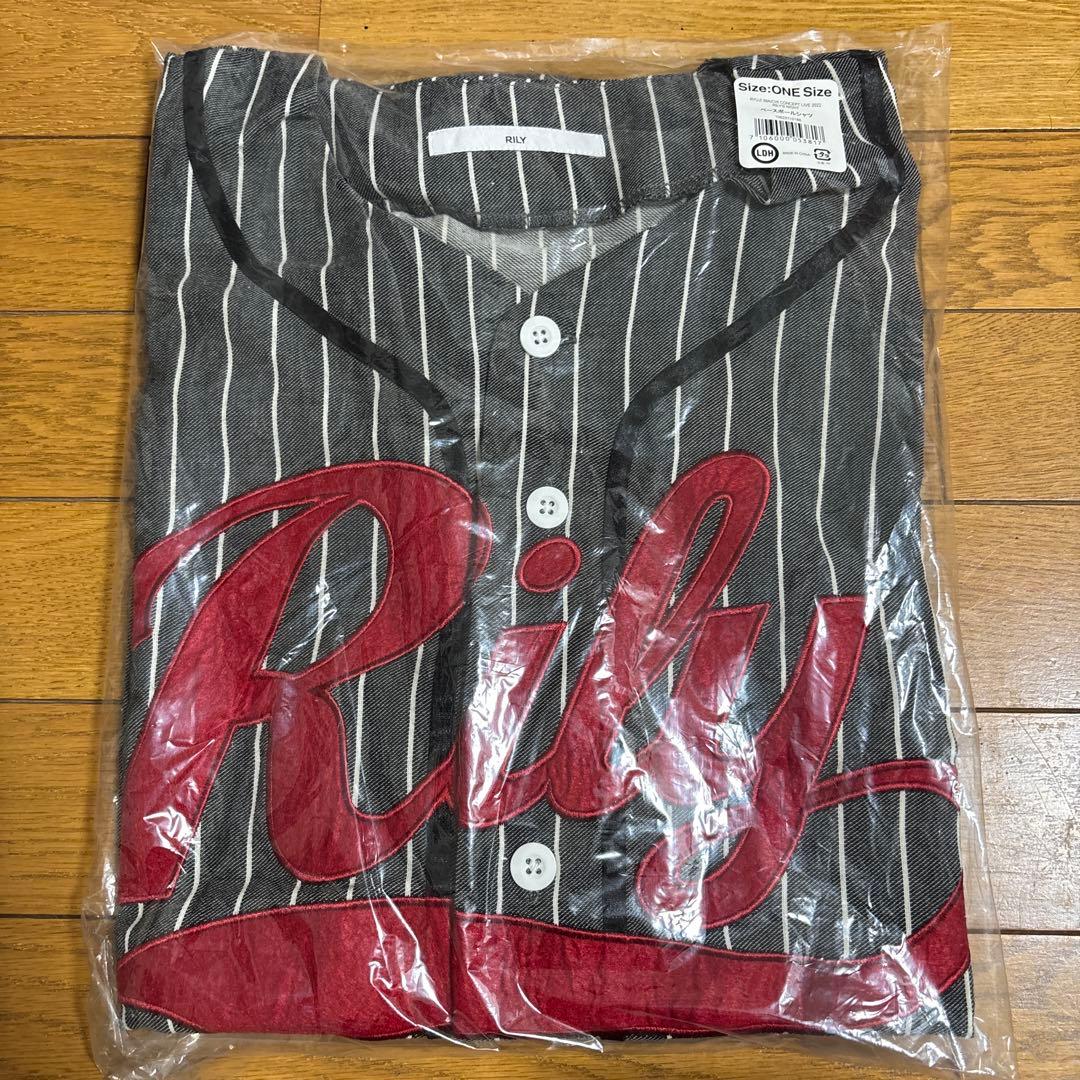 土日限定値下げ！RILY’S NIGHT ベースボール シャツ 300_300_102400.png