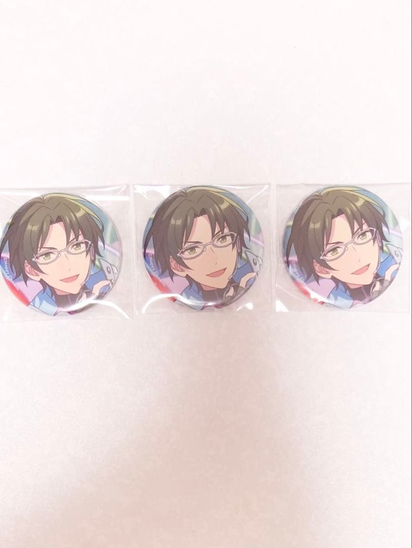 あんスタ 蓮巳敬人 缶バッジセット - メルカリ