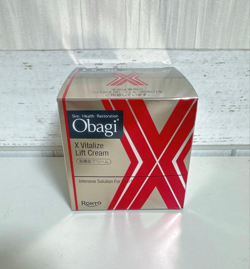 Obagi X バイタライズ　リフトクリーム50g オバジX バイタライズ リフトクリーム 50g