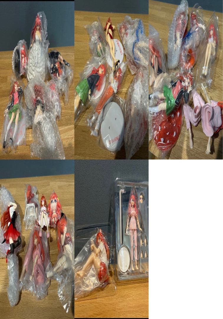 【被りなし】五等分の花嫁 中野五月フィギュア まとめ Itsuki Figure