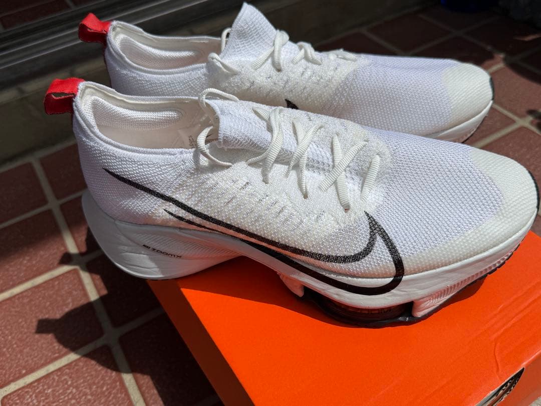 NIKE ズームテンポネクスト%フライニット　26.5cm