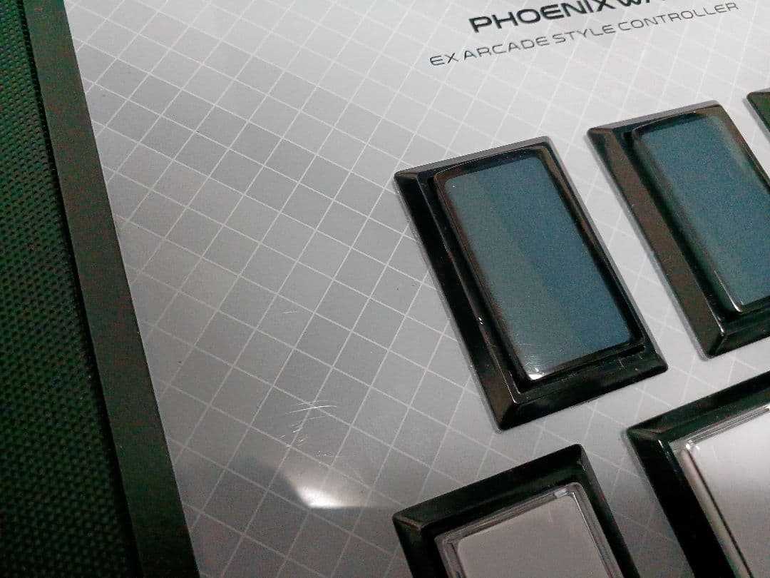 ビーマニ PHOENIXWAN フェニワン DAOコン 三和ボタン EMP皿 - メルカリ