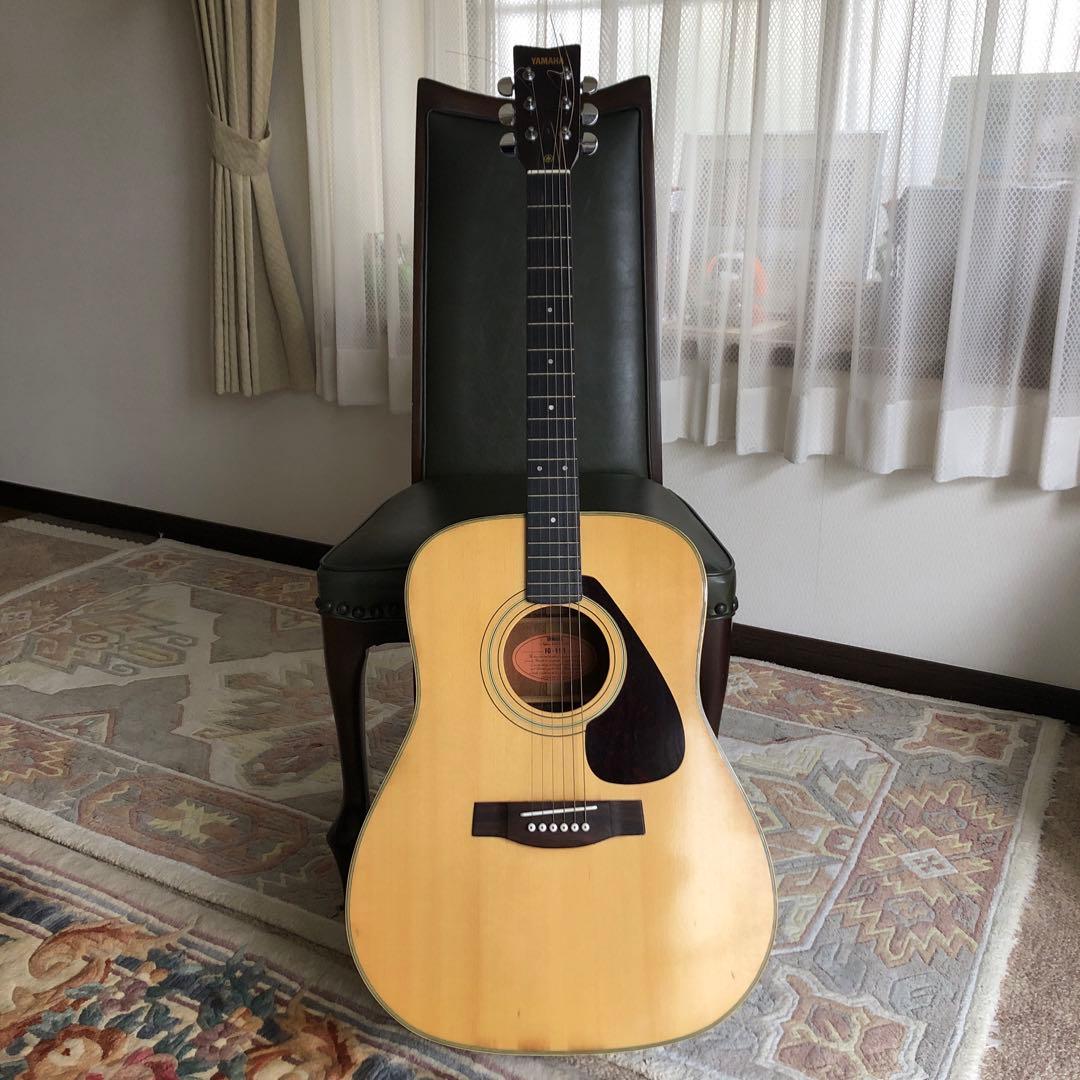 アコースティックギター　YAMAHA ヤマハ　FGー151 中古品 Yahoo!オークション -「yamaha fg-151」の落札相場・落札価格