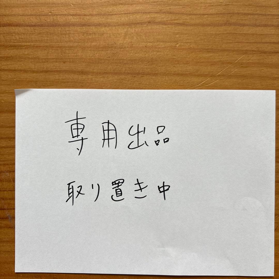 専用出品、取り置き中です。ヴァンガード 零の運命者ブラグドマイヤー