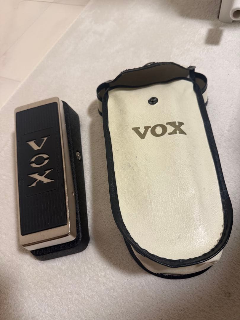 VOX ハンドワイヤード ワウペダル V846-HW