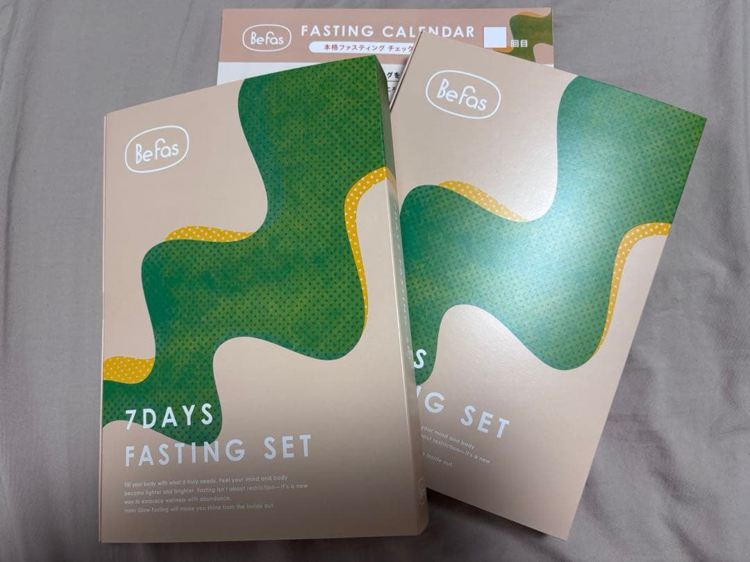Befas ファスティングセット - メルカリ