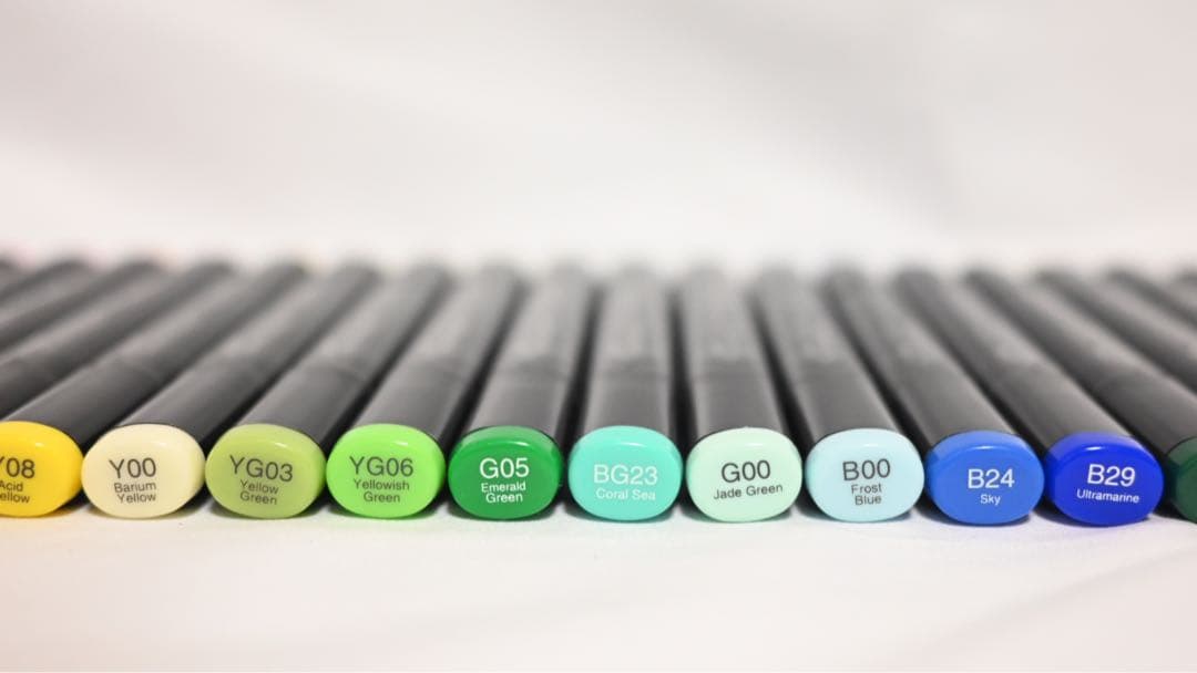 コピックまとめ売り 88本 - メルカリ