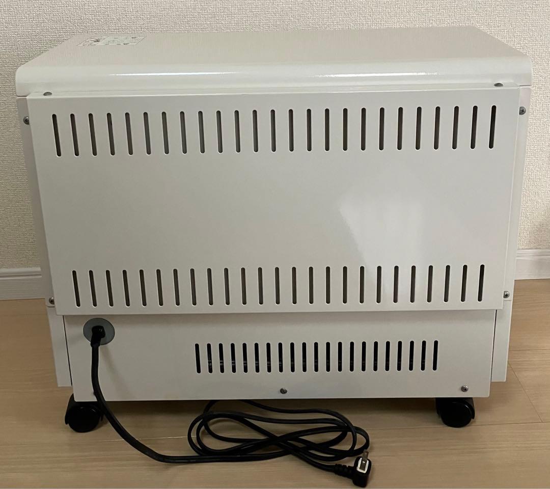 蓄熱暖房器 アルディミニ 100Vコンセント式 工事不要 - メルカリ