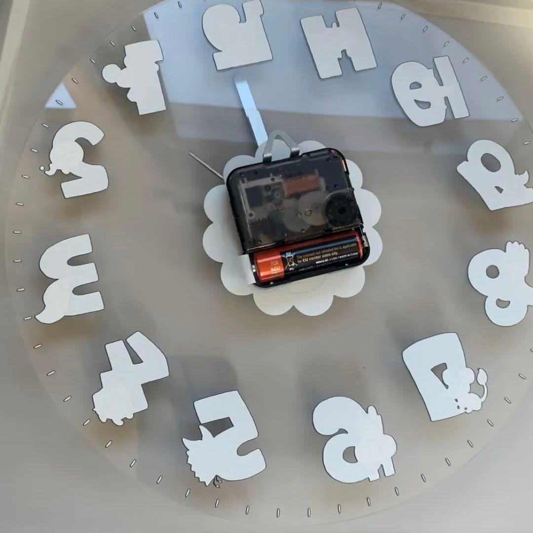 あらゐけいいち展 アクリル時計 - メルカリ