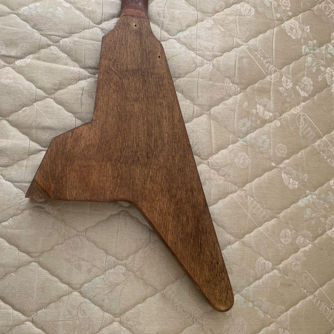 Greco グレコ FV-600 ボディ 改造品 - メルカリ