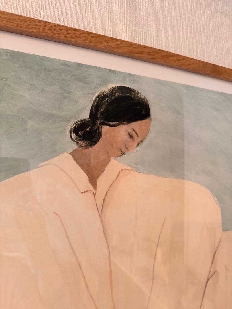 フレーム付】The Poster Club Meet Me At Jaures - メルカリ