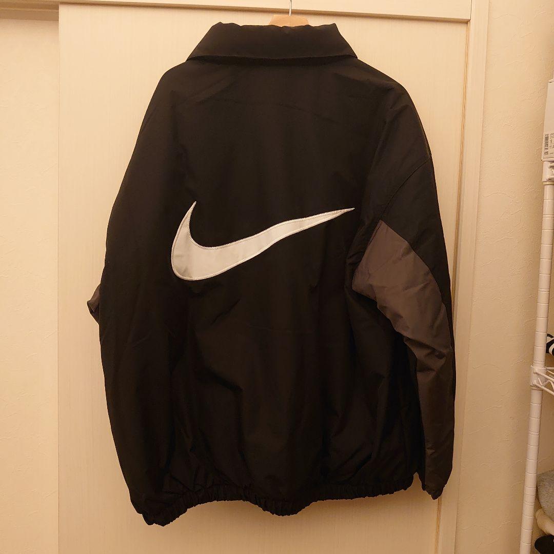 ジャケット・アウター NIKE AS M NK SOLO SWSH PUFFER size:XL