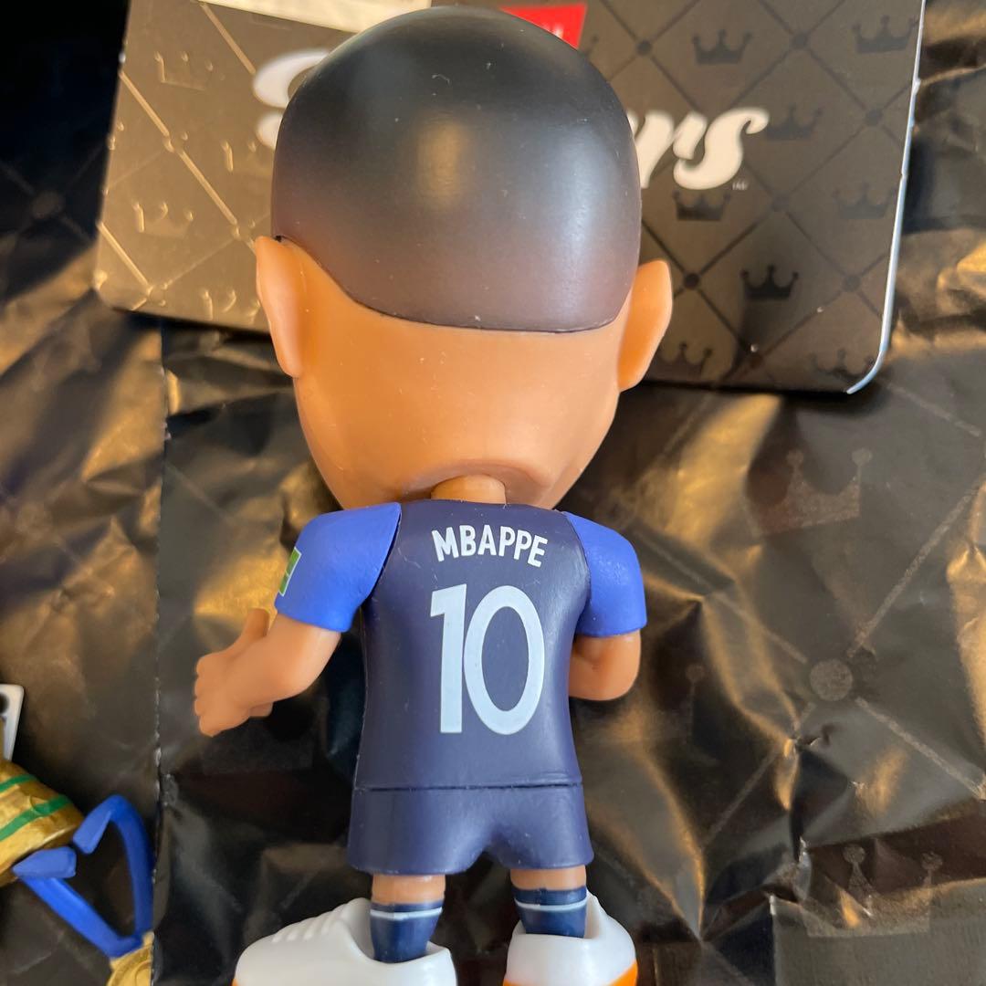 ZURU FIFA Ballers SR Mbapp スーパー レア エムバぺ - メルカリ