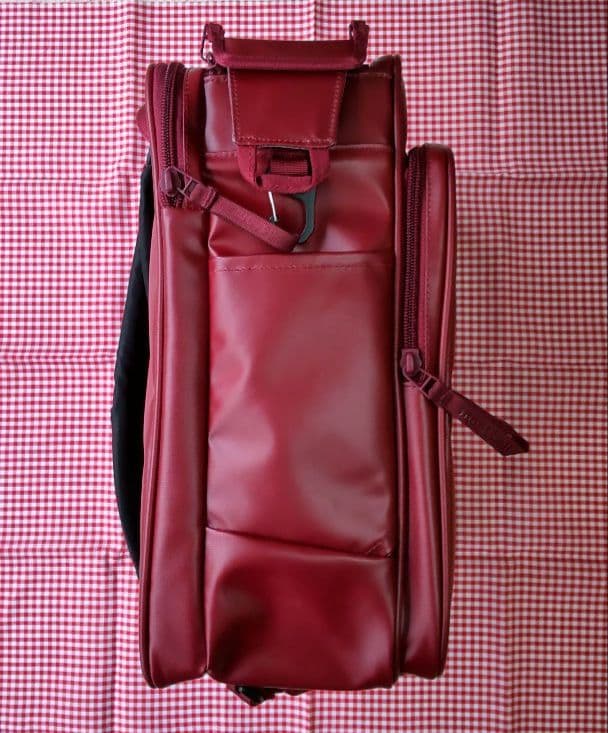 mont-bell わんパック】モンベル ワンパック レッド 赤 ランドセル
