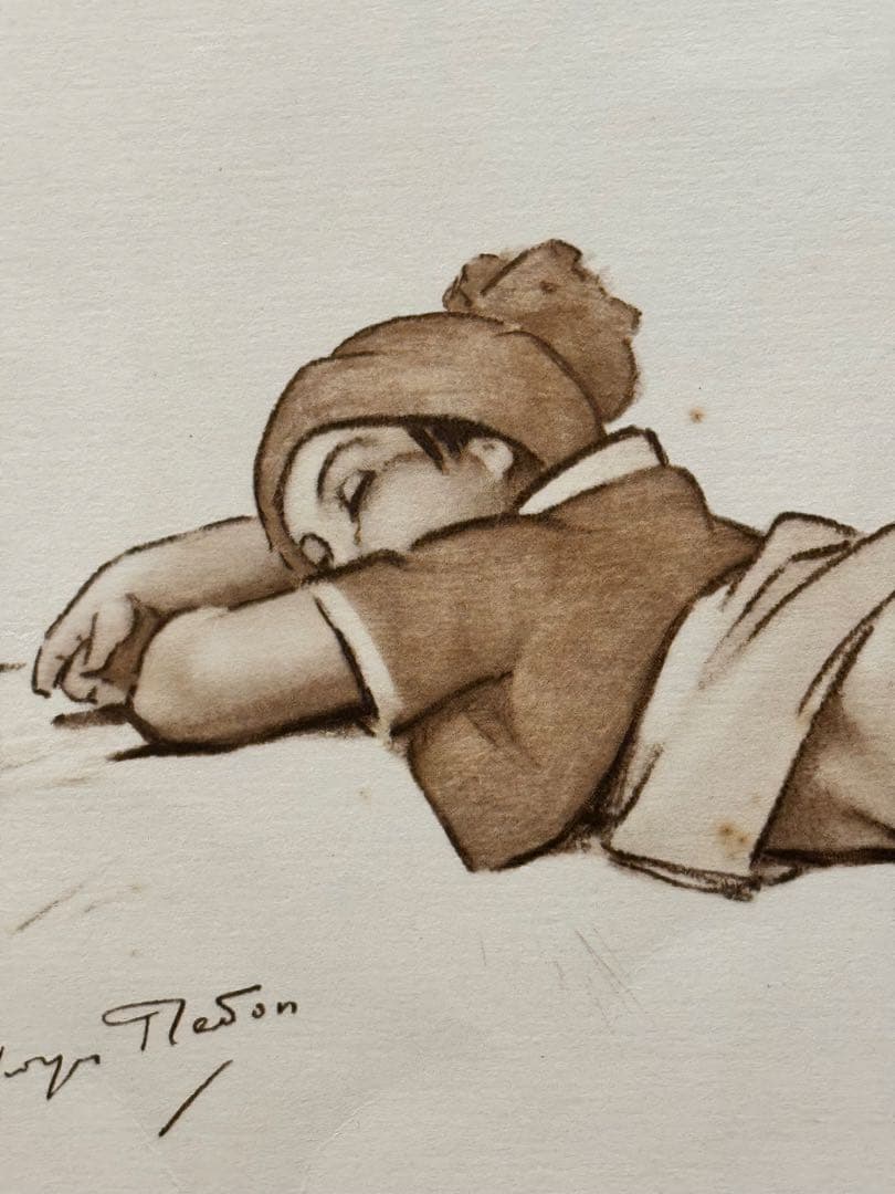 1963年 ル・フーケ メニューGeorges Redon 3枚 セット - メルカリ