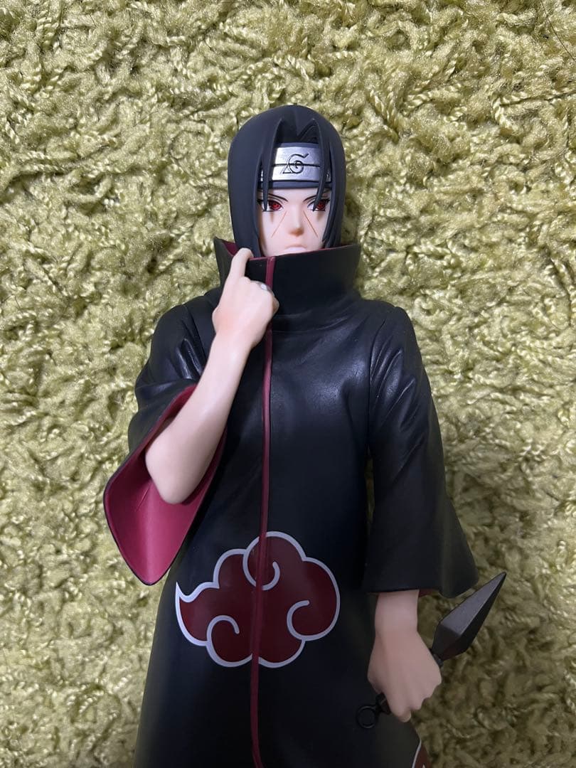 NARUTO 一番くじ 忍の絆 D賞 うちはイタチ(開封品)