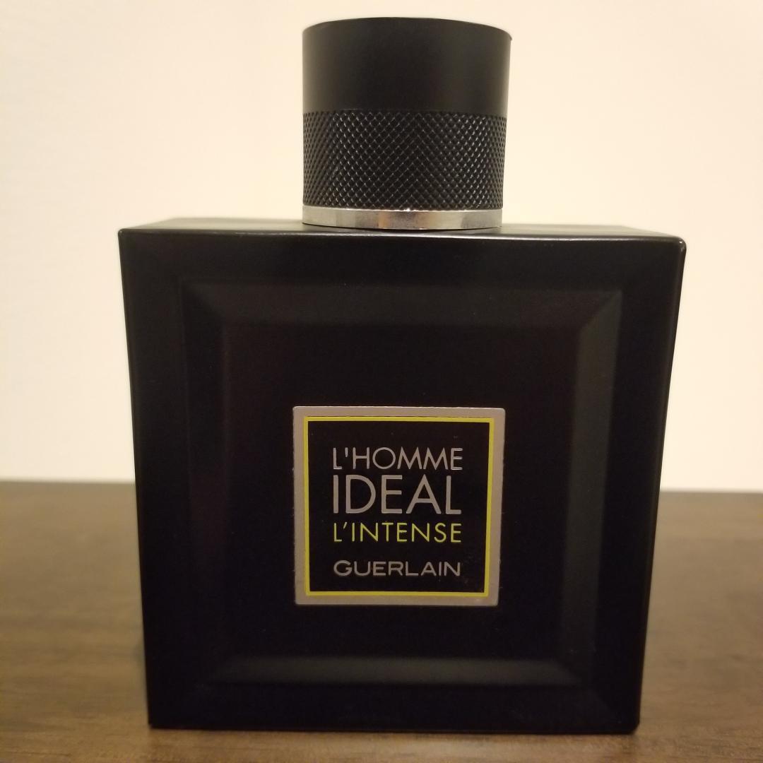 ゲラン GUERLAIN ロム イデアル インテンス 100ML