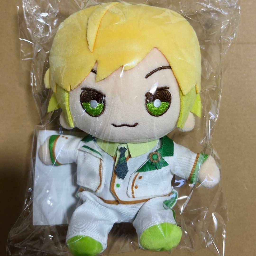 AMPTAKxCOLORS おすわりぬいぐるみ ぷりっつ - メルカリ