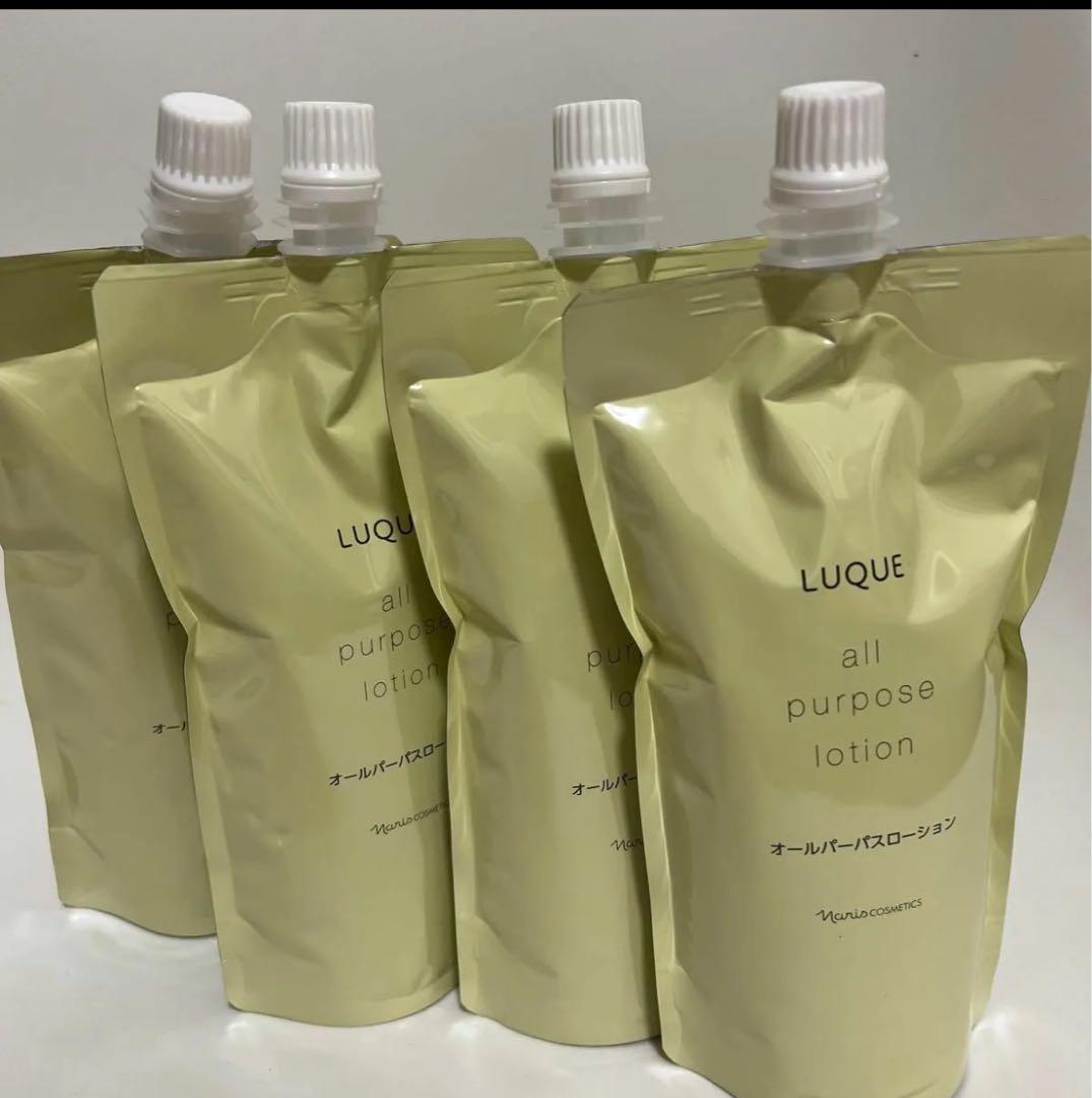 ナリス　ルクエ　オールパーパス ローション 200ml 4袋