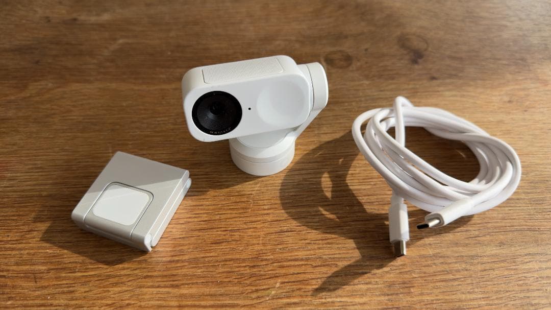 Insta360 Link 2 ホワイト 4K Webカメラ Insta360、“AI駆動型”の4K対応WEBカメラ「Insta360 Link 2」など