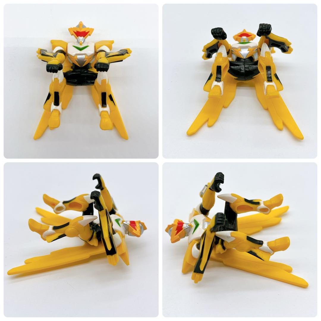 激レア】 タカラ DX雷鳴合体 サンダーダグオン 勇者指令ダグオン 当時