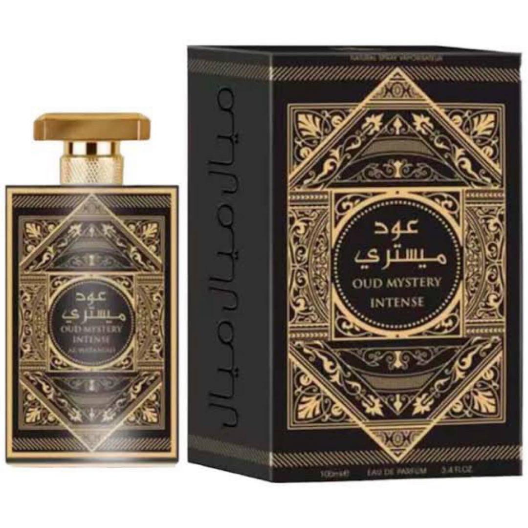【新品】Oud Mystery Intense ユニセックス香水 正規品