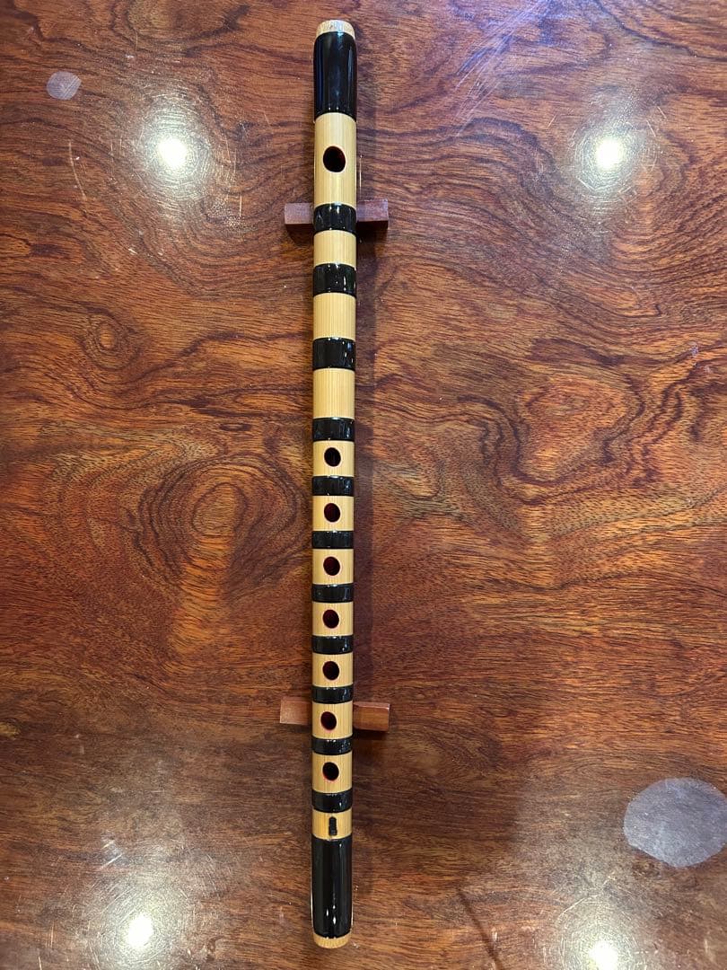 篠笛 総巻　４本調子