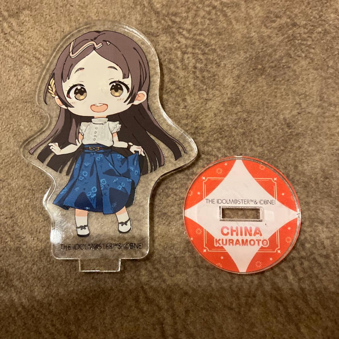 学マス 学園アイドルマスター 倉本千奈 グッズセット - メルカリ