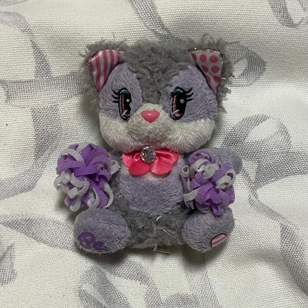 プリティーリズム ペアチアマスコット ネコチ