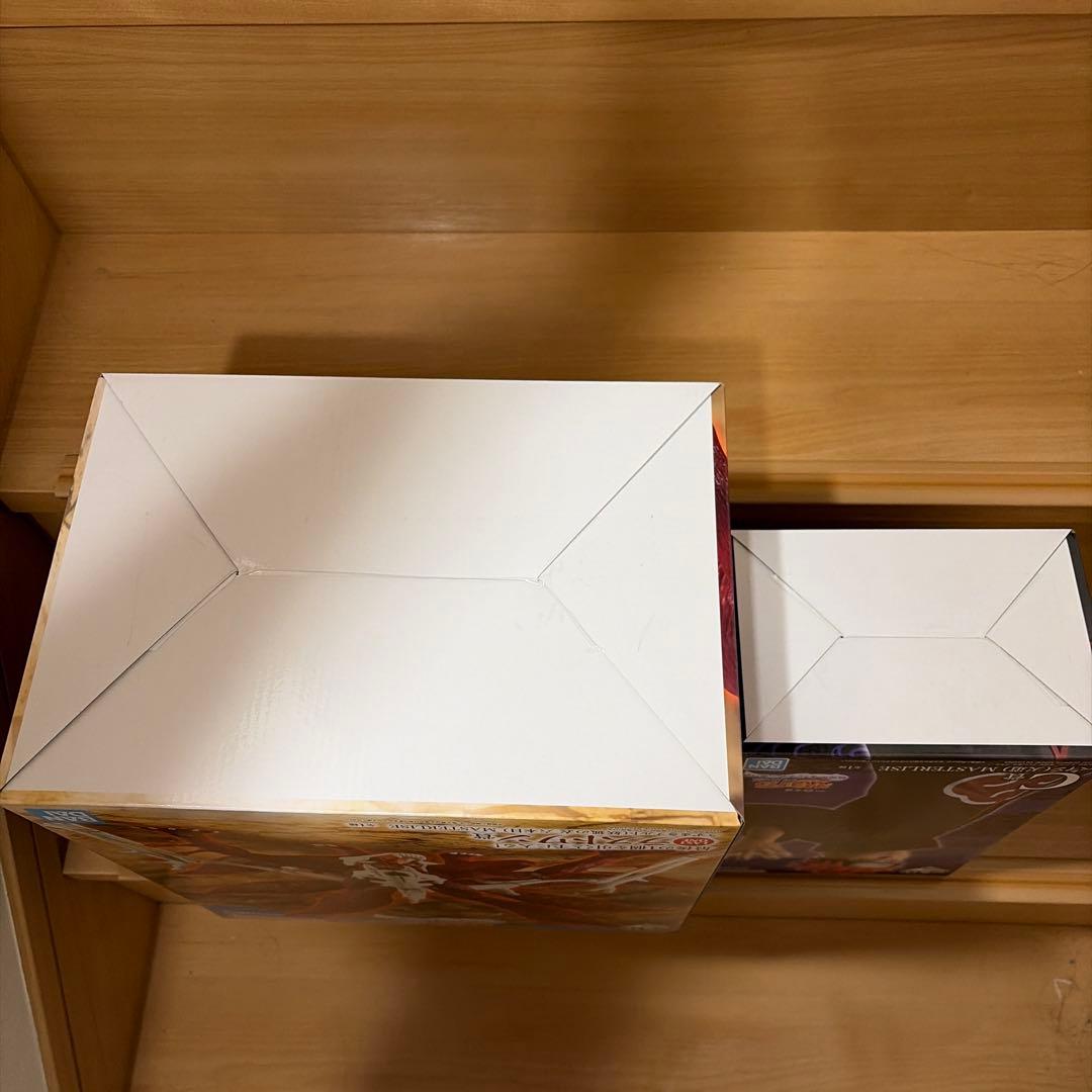 ナルト 一番くじ MASTERISE C賞ペイン ラストワン賞フィギュアセット