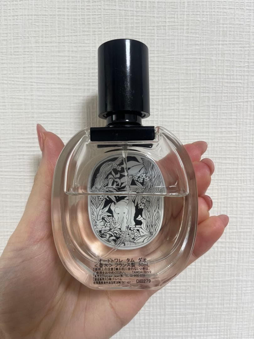 diptyque Tam Dao 香水 - メルカリ
