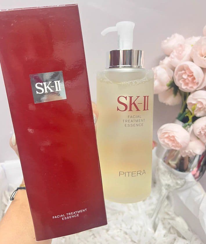 新品未開封SK-II フェイシャルトリートメント エッセンス 330ml
