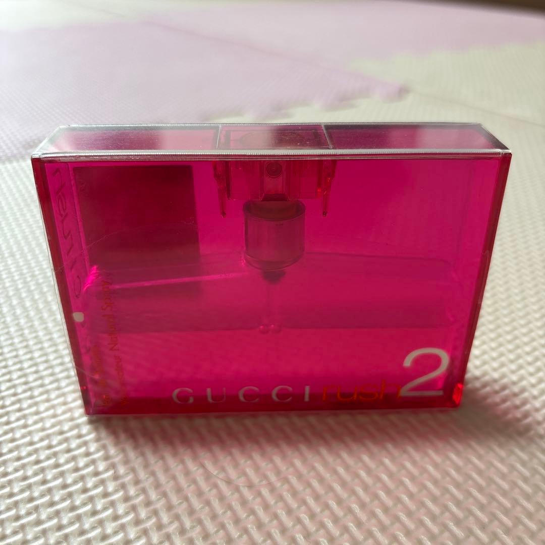 ✨希少✨GUCCI グッチ 香水 rush2 ラッシュ2 30mL 廃盤品