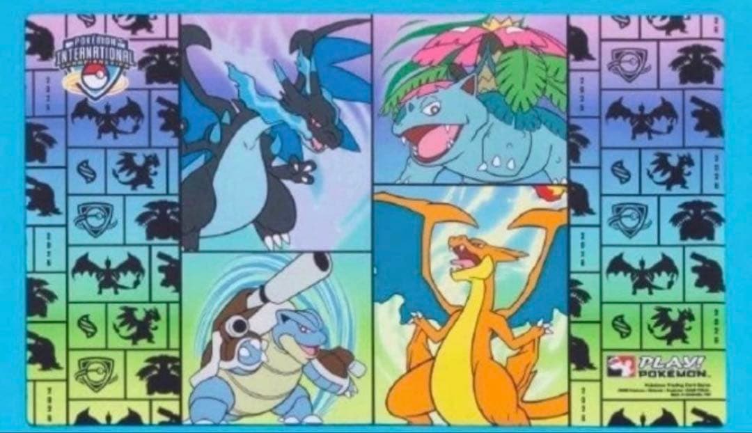 海外正規品】EUIC 2026 物販限定 公式プレイマット - メルカリ