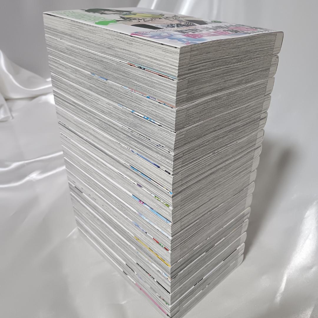 【ほぼ新品！ほぼ全巻初版！ほぼ全巻帯付き！夜桜四重奏　全34巻セット】