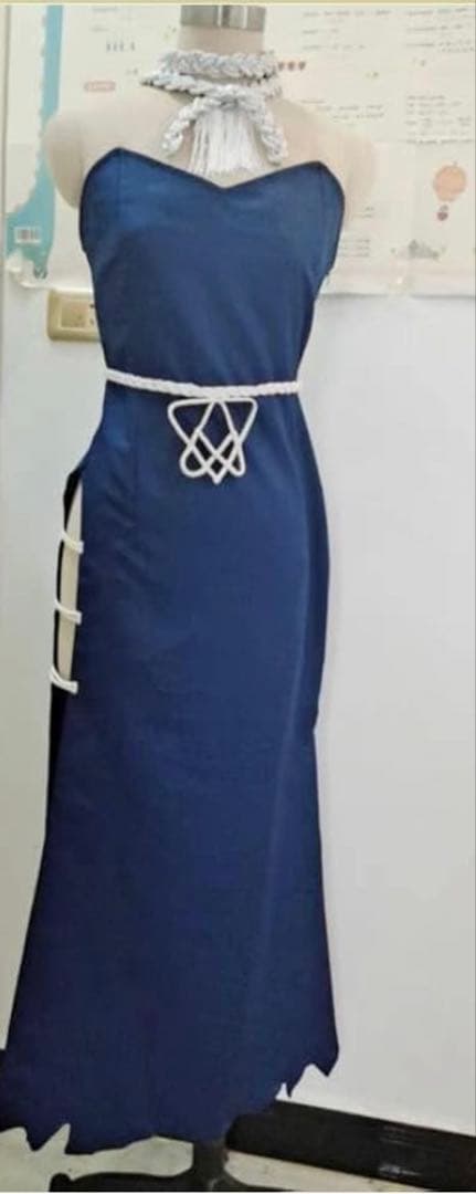 Dr.STONE ルリ コスプレ衣装 - メルカリ